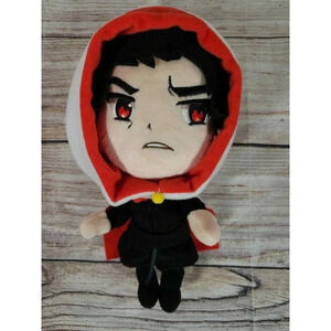 Faecrate Bloodwish Plush Aeduan Stuffed Doll Character by Susan Dennard 9.5"